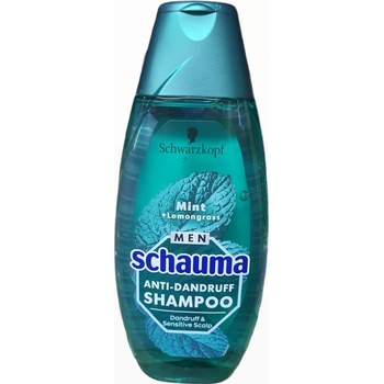 Schauma Mint Fresh šampón 400 ml