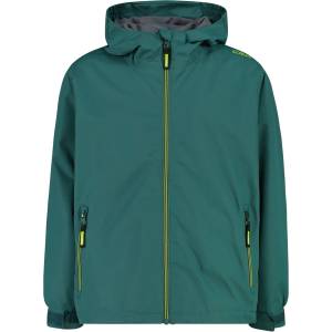 CMP Детско ежедневно яке CMP Kid's Jacket Fix Hood WP Waterproof jacket - Lichen - размер 164 (EU) (703-4491-0517)