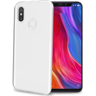 Celly Gelskin Xiaomi Mi 8 čiré