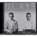 Hurts - Happiness CD