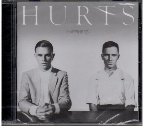 Hurts - Happiness CD