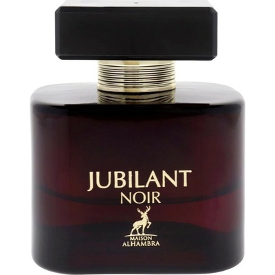 Maison Alhambra Jubilant noir parfémovaná voda dámská 100 ml