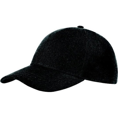 CoFee Jeans Cap čierna