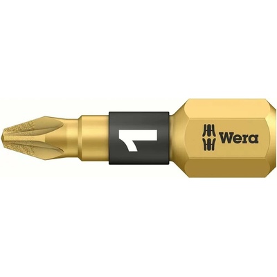 Bit křížový PZ s diamantovým povlakem 855/1 BDC WERA 056702 PZ 2 x 25