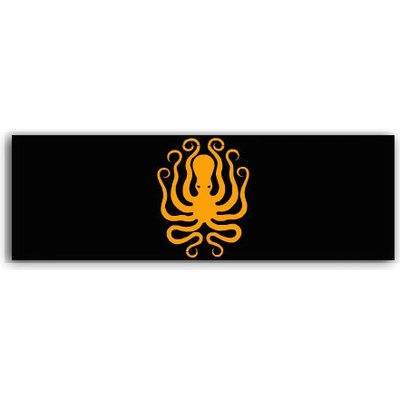Fotoobraz 150x55 cm panorama Octopus