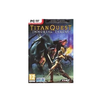 Titan Quest - Immortal Throne