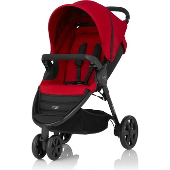 Britax B-Agile 3 Cosmos černý 2016