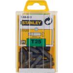 STANLEY - Комплект битове T25, 25 бр. 1-68-843 (1-68-843)
