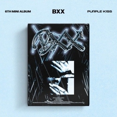 Purple Kiss: BXX: CD