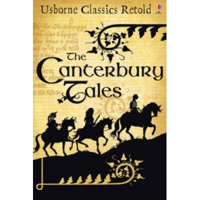 The Cantebury Tales - S. Davidson, S. Courtauld, A. Wheatley