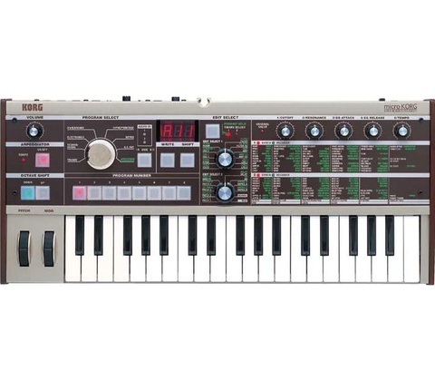 Korg MicroKorg