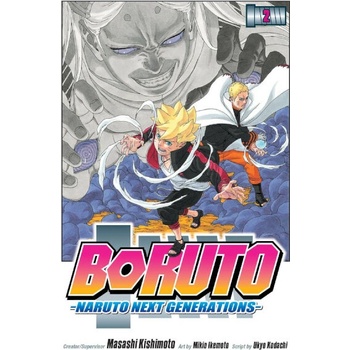 BORUTO VOL 2