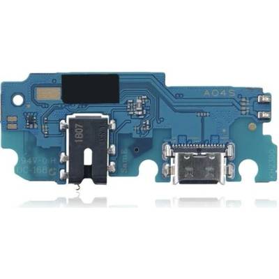 Deska vč. nabíjecího konektoru a audio jacku Samsung Galaxy A04s (A047 / 2022) – Aftermarket Plus SAM0995