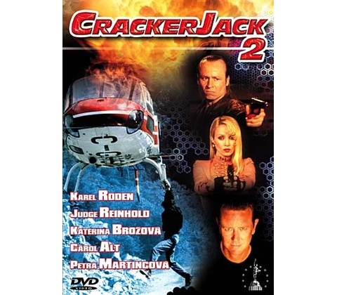 crackerjack 2 DVD