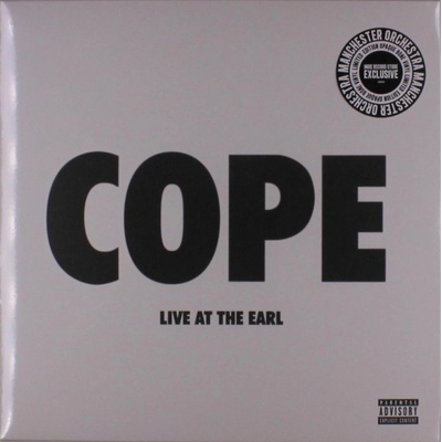 Manchester Orchestra - COPE LIVE AT THE EARL Vinyl