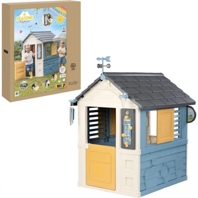 Smoby Domček Meteostanica