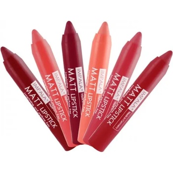 Image 1 of IMPALA Cosmetics Impala Автоматично мат червило