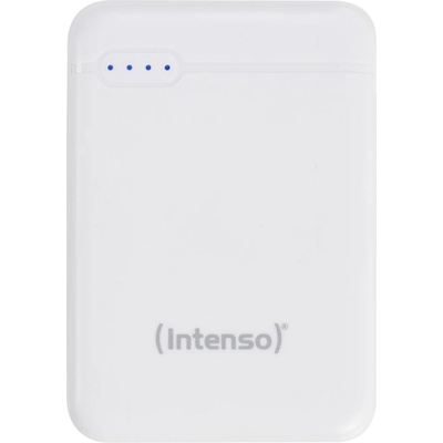 Intenso XS5000 5000mAh PowerBank White 7313522 (7313522)
