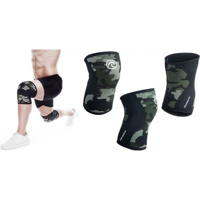 Rehband RX bandáž kolene 5 mm