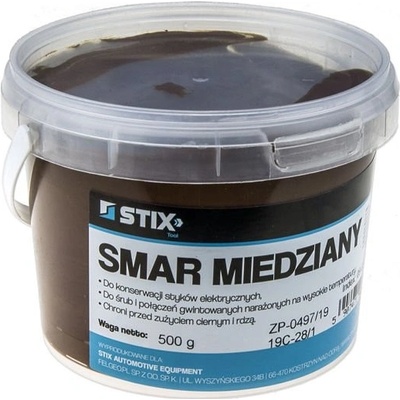 Stix Tool Medená mazacia pasta vedro 500 g