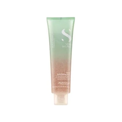 ALFAPARF Milano Semi Di Lino Scalp Rebalance Gentle Exfoliating Scrub 150 ml