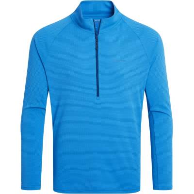 Craghoppers Мъжка блуза с дълъг ръкав Craghoppers Nosilife Solarshield+ Half Zip Top Longsleeve - Azure Sky - размер M (216-8568-0112)