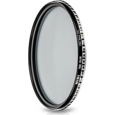 NISI PL-C PRO Nano True Color 58mm