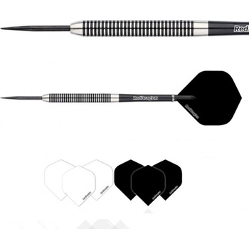 Sada steel šípok Red Dragon Swingfire 1 - 24g, 80% wolfram