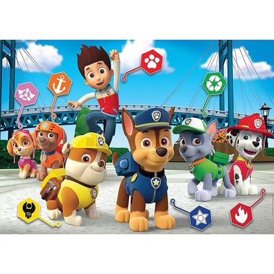 CreativeToys maxi 24 Paw Patrol 24049