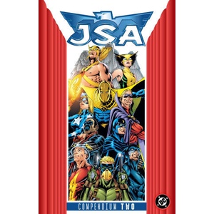 Jsa Compendium Two (ISBN: 9781799509653)
