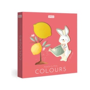 Colours. Touch & feel (2024)