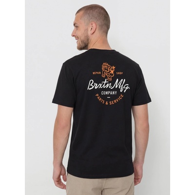 Brixton Tolman Std black