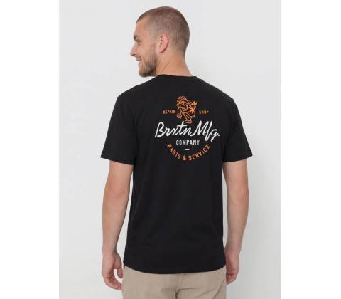 Brixton Tolman Std black