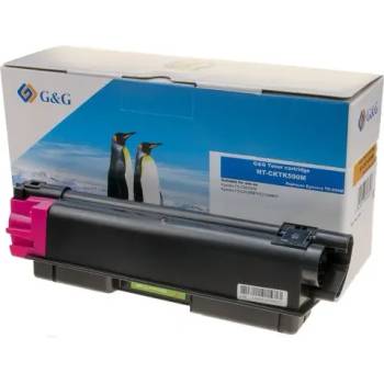 Compatible КАСЕТА ЗА KYOCERA FS C5250DN/C2026 MFP/C2126 MFP - Magenta - TK590M (TK-590M) - PN NT-CKTK590M - G&G (100KYOTK590M)