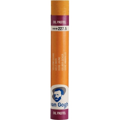VAN GOGH OLEJOVÝ PASTEL 227.5 YELLOW OCHRE
