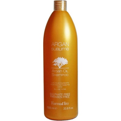 FarmaVita Argan Oil Shampoo 1000 ml