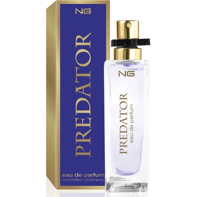 Next Generation NG perfumes Predator parfumovaná voda dámska 15 ml