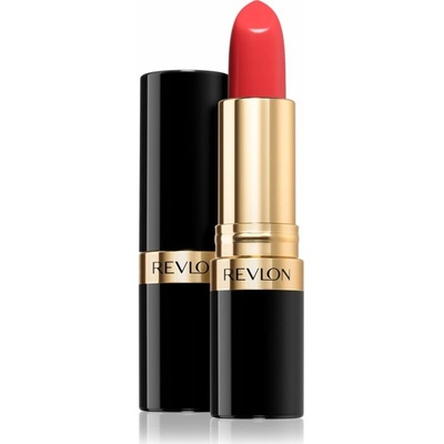 Revlon Cosmetics Super Lustrous krémová rtěnka 808 Dirty Shirley 4,2 g