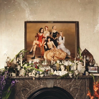 The Last Dinner Party - Prelude To Ecstasy (LP) (0602458519037)