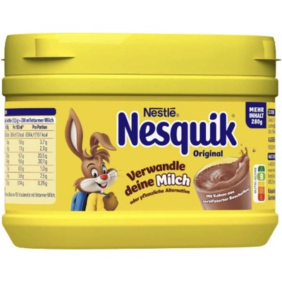 Nestlé Nesquik v dóze 280 g – Zboží Dáma