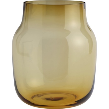 Muuto Ваза Silent 23 см оранжева (14338)