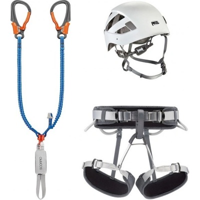 Petzl Kit Via Ferrata Eashook – Zbozi.Blesk.cz