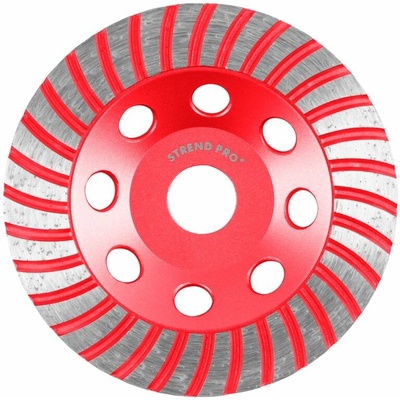 Kotúč Strend Pro CGW26, 125 mm, TurboCup, brúsny, leštiaci, diamantový, na betón