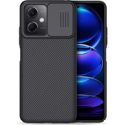 Pouzdro NILLKIN CAM SHIELD Xiaomi Redmi Note 12 5G / Poco X5 5G černé