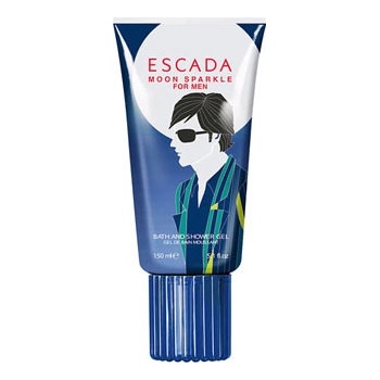 Escada Moon Sparkle sprchový gél W 150 ml