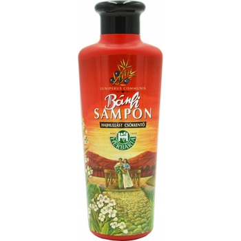 Herbária Bánfi šampón na vlasy 250 ml