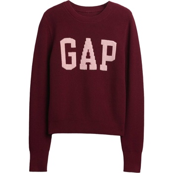 GAP V-frch- logo sweater m