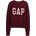GAP V-frch- logo sweater m