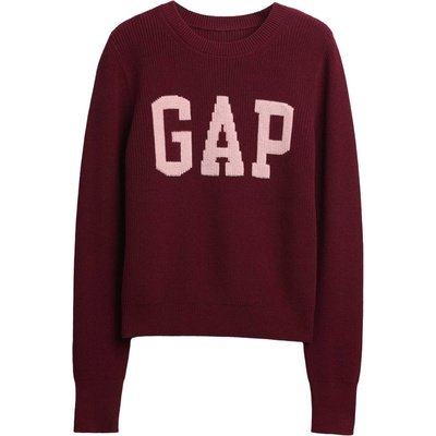 GAP V-frch- logo sweater m