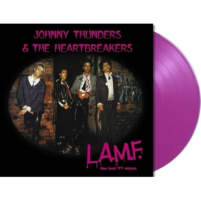 Thunders,johnny & The Heartbreakers - L.a.m.f. - The Lost '77 Mixes LP